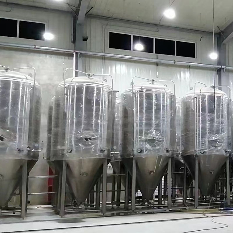淮南精酿啤酒设备厂—精酿啤酒设备厂房布局设计免费吗